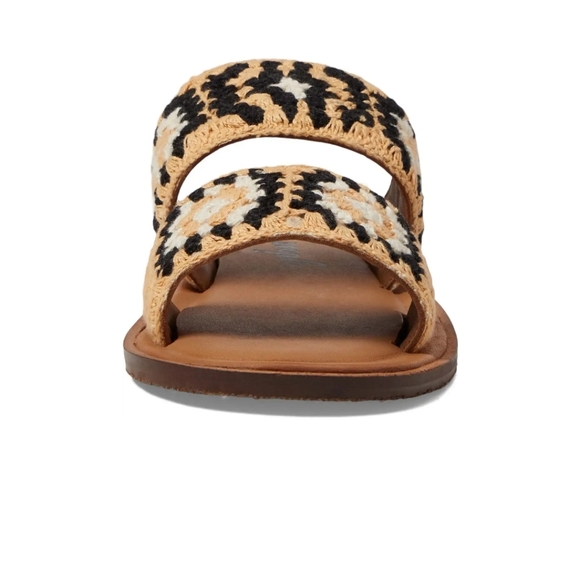 Free People Juliette Crochet Sandal Brand New In Box - Picture 5 of 8